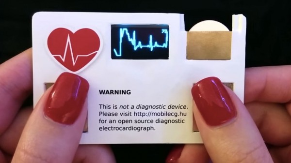 heart rate card