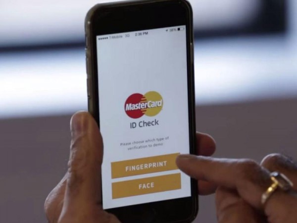 mastercard selfie pay 1