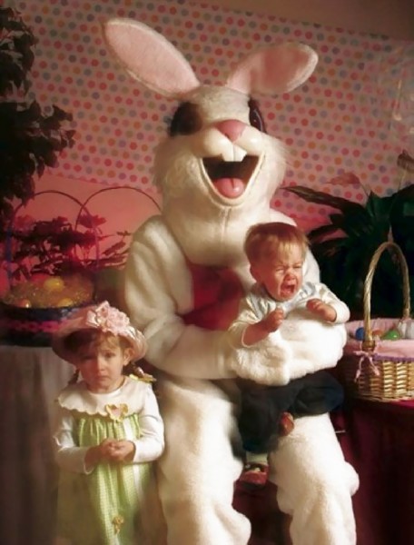 scary easter bunnies 1