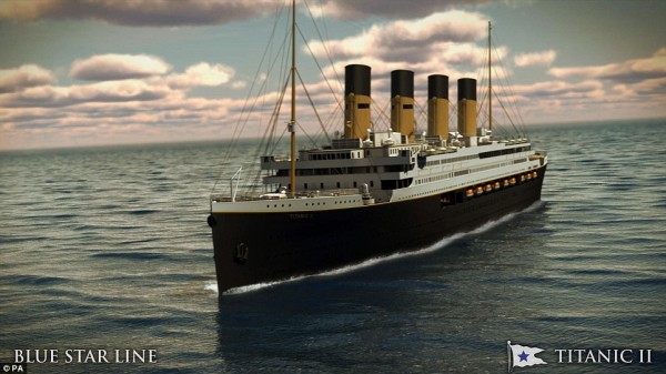 titanic II 1