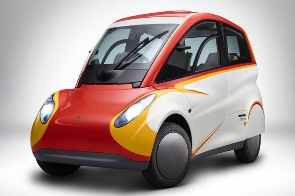 shell concept car 2