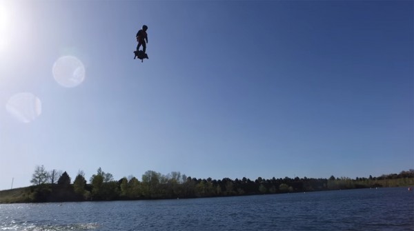 flyboard air 4