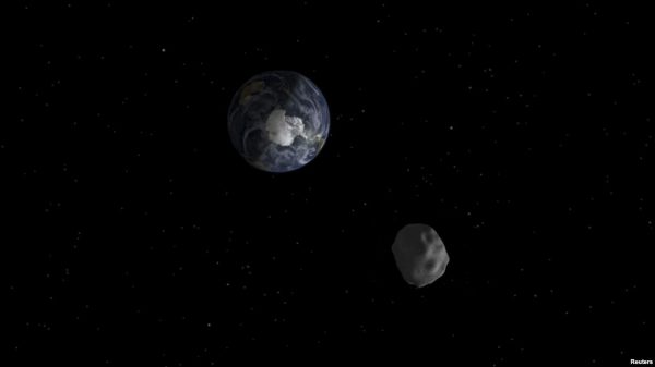 asteroid 1