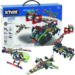 K'nex Intermediate 60 Model Building Set