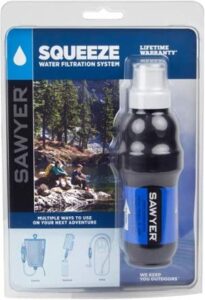 Sawyer Water Filtration