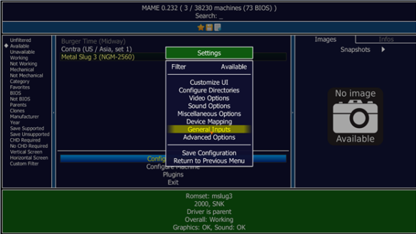 change mame emulator retropie change mame emulator retropie