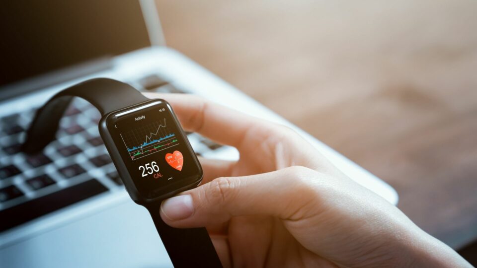 Smartwatch Health Monitor