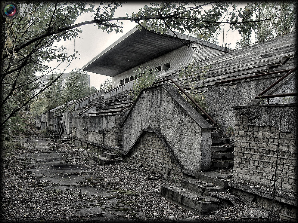 Chernobyl 25 Years Later