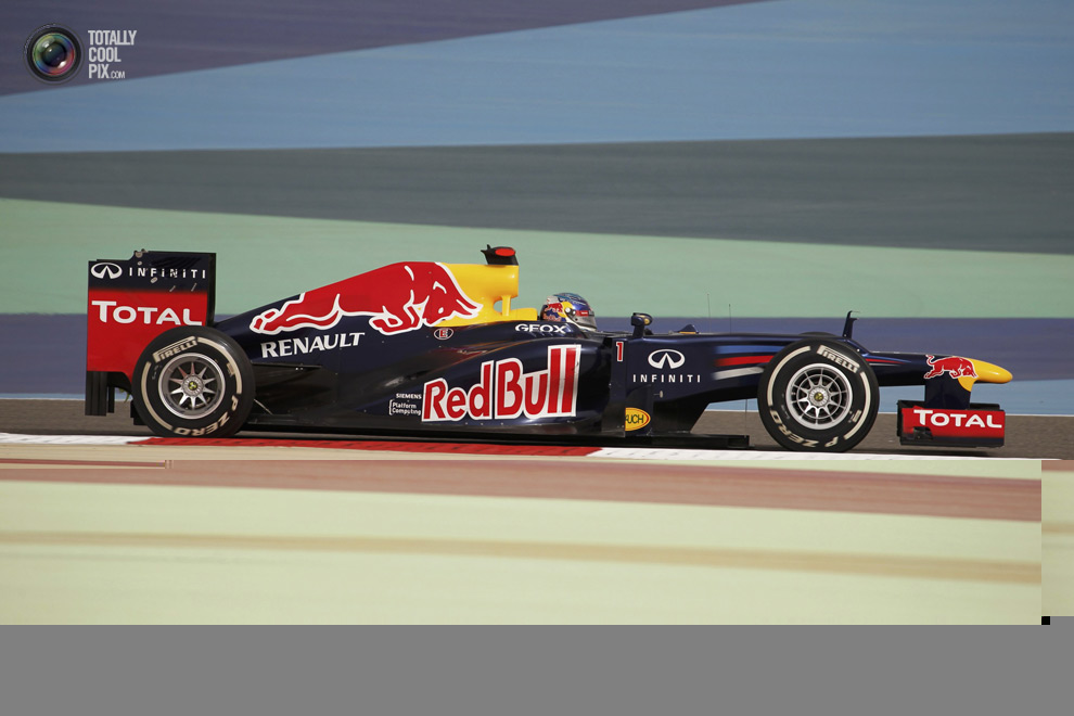 formula one bahrain grand prix