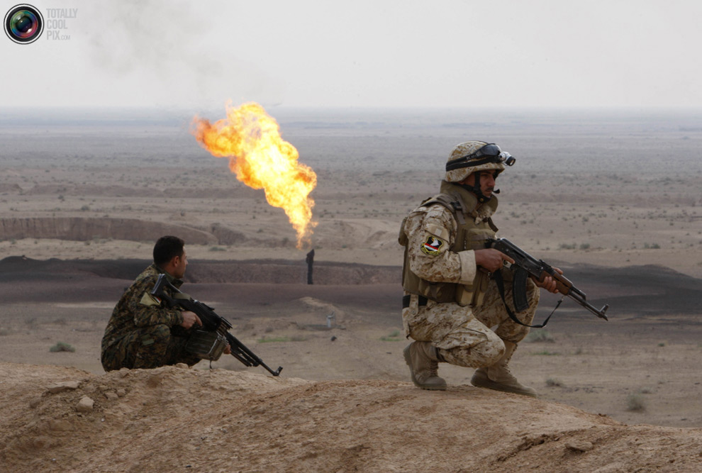 The Iraq War: 2003 - 2011
