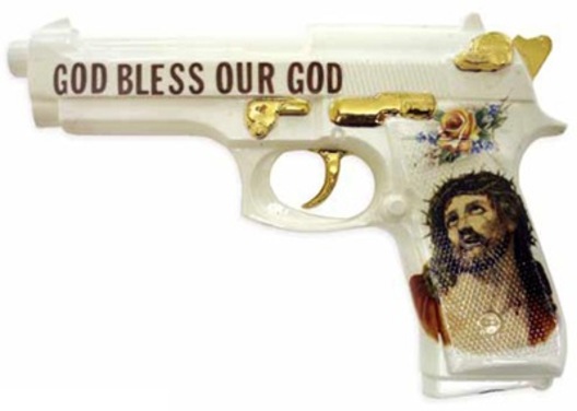 Jesus Gun