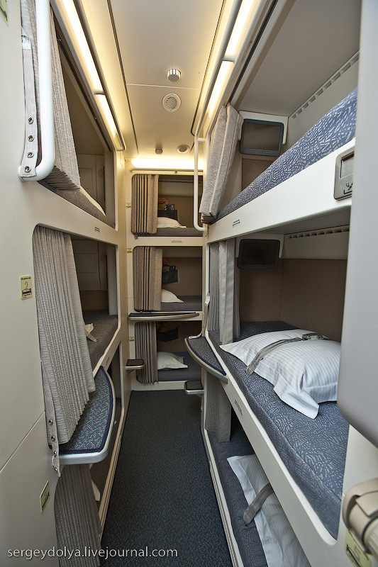 Crew Beds