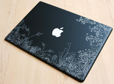 Apple2 in Laptop Sleeves, Skins and Stickers