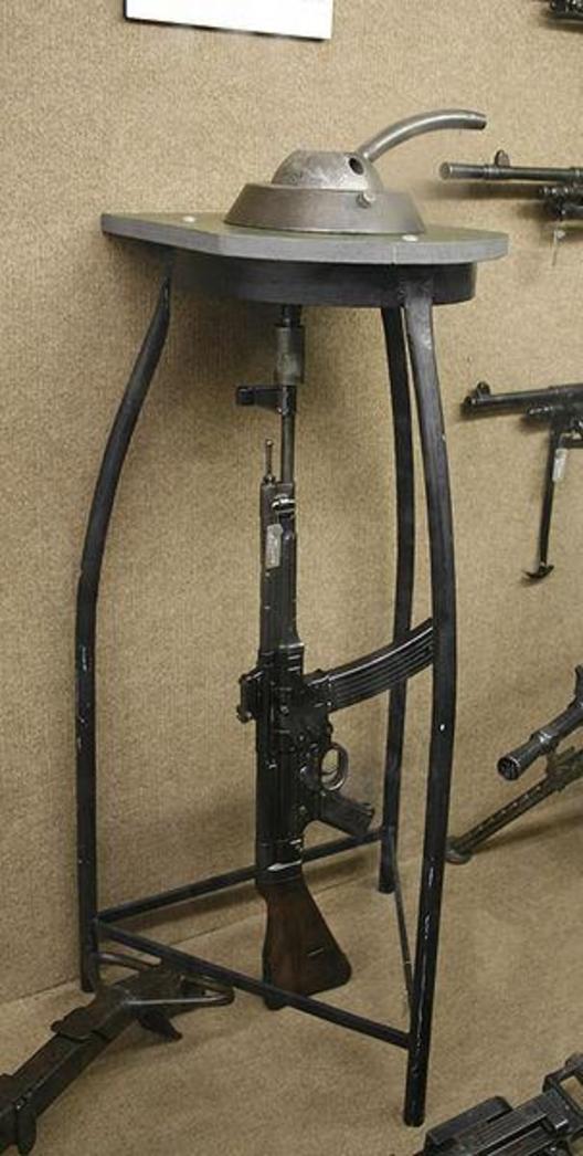 Bent Barrel Sturmgewehr