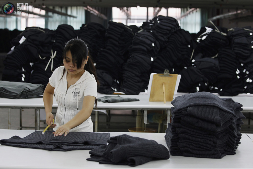 China: The Factory Of The World