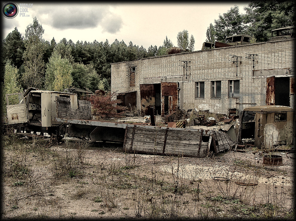 Chernobyl 25 Years Later