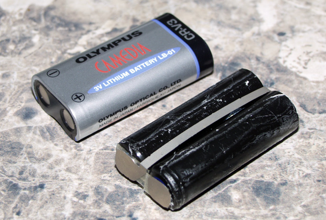 Lithium batteries