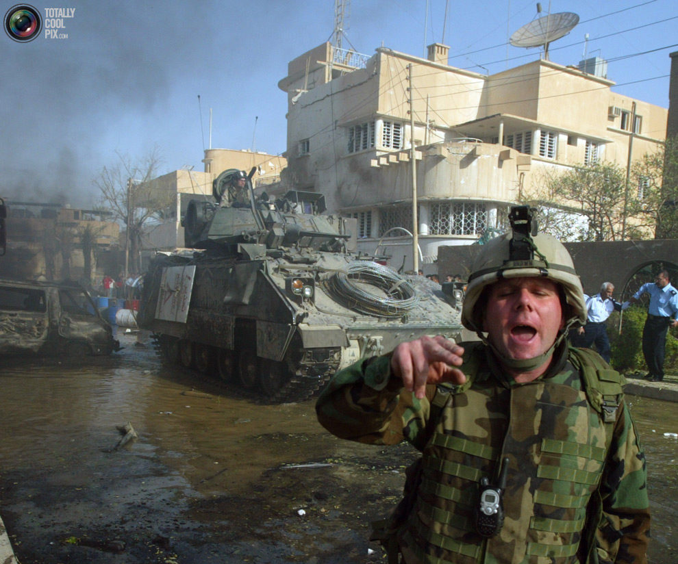 The Iraq War: 2003 - 2011