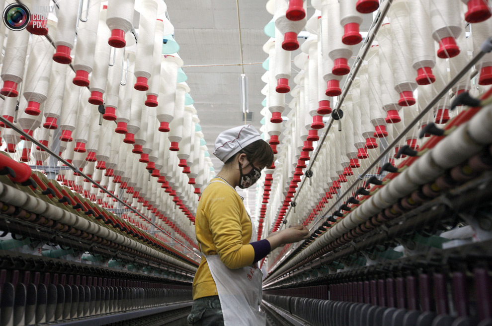 China: The Factory Of The World