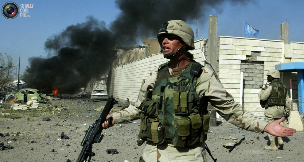 The Iraq War: 2003 - 2011